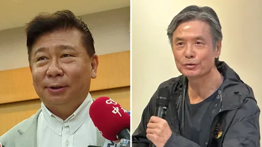 侯友宜民調止跌回升!金溥聰「獨尊侯術」見效? 張顯耀嗆:沒看過開除同志會贏的