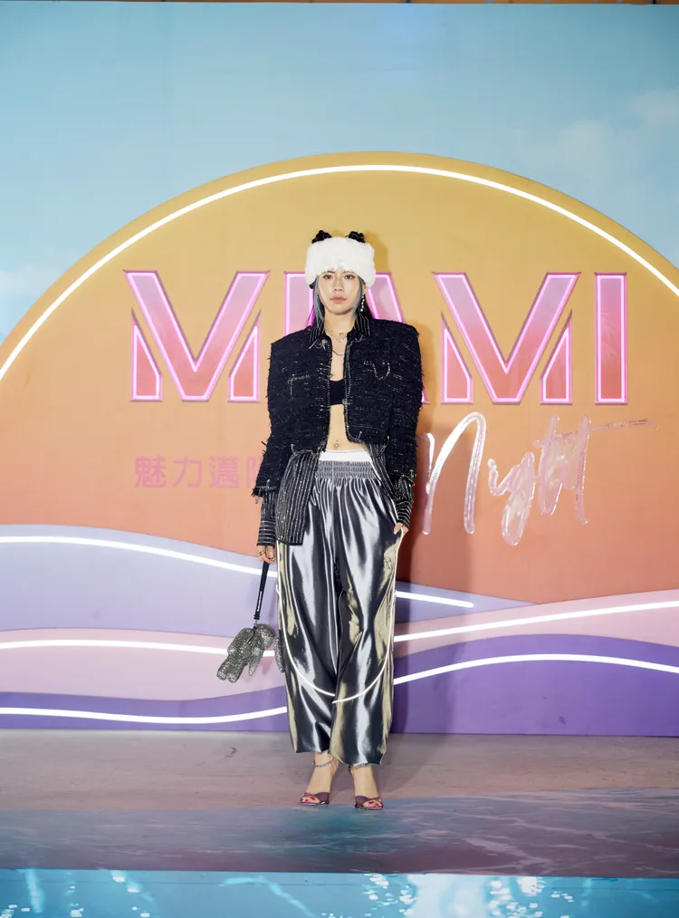 鐵肺歌手Miusa妙莎