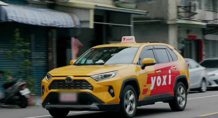 yoxi成立不到三年即完成六都佈局，未來將持續致力於滿足台灣各角落的交通移動需求。影片截圖