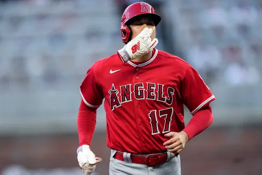 大谷翔平今又多一項榜首！被「敬遠四壞」13次　全聯盟最多