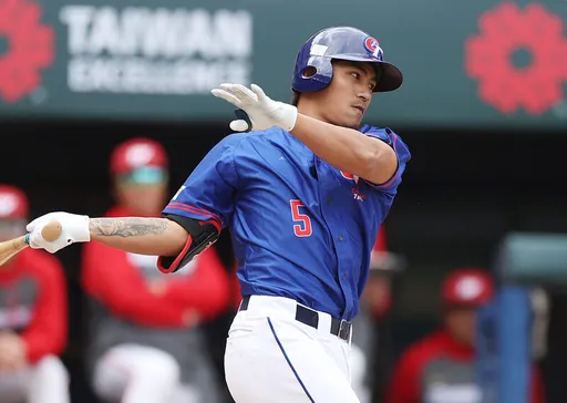 驚!中職史上最重磅交易 台鋼用林子偉向樂天換王柏融和3名球員