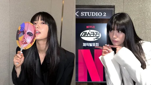 《假面女郎》金貌美要來了！　NANA預告來台秀「世界最美臉孔」