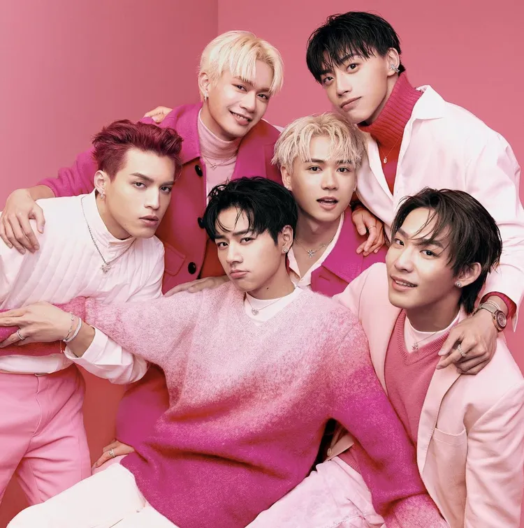 新生代實力派男團Ozone將出席活動。翻攝Ozone IG