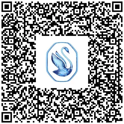 報名專用QR CODE。品牌提供