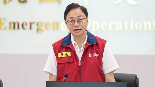 颱風假「沒有桃」被罵爆　脫鉤北北基！張善政自己說原因