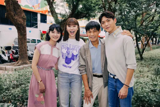 金鐘影帝夏靖庭精湛演技 新人MV現場忍不住泛淚