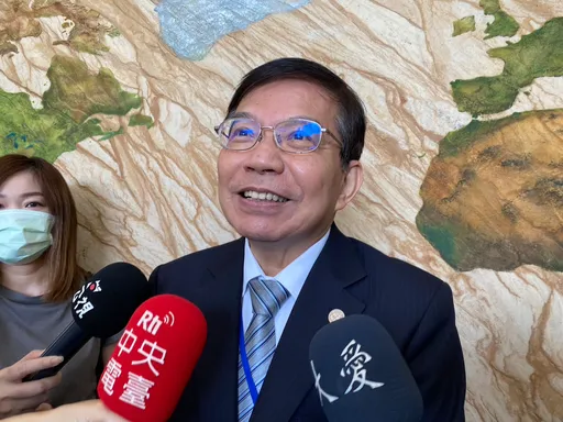 首任氣象署長程家平出任 鐵道局副局長楊正君扶正