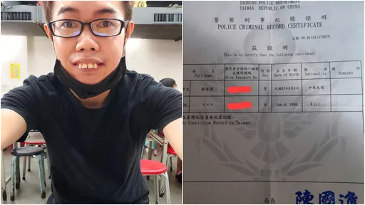 民進黨打槍入黨!鄧佳華曬良民證「無犯罪紀錄」回擊 認了這點別有居心