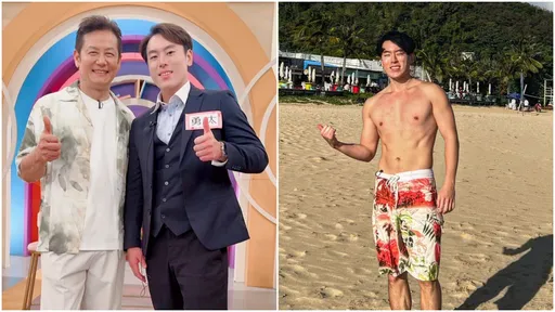 日籍通告藝人倒臥火窟 3天前PO文「幸運的我住在台灣」