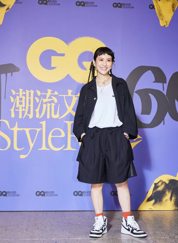 魏如昀。品牌提供