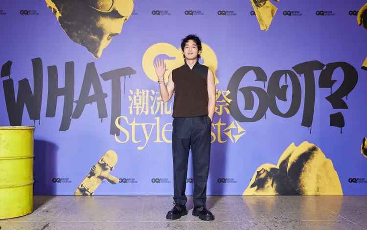 小樂吳思賢。品牌提供