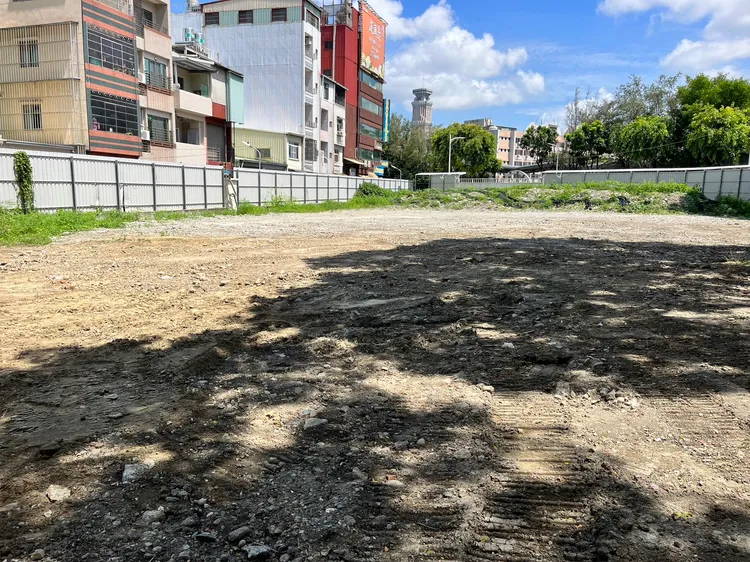 今日動土個案位於文化中心生活圈，區段屬於市區精華地段。讀者提供