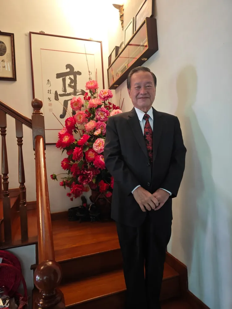 陳欽亮。翻攝臉書