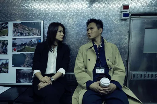 張智霖看見死去女友　心魔難解「對空氣自言自語」