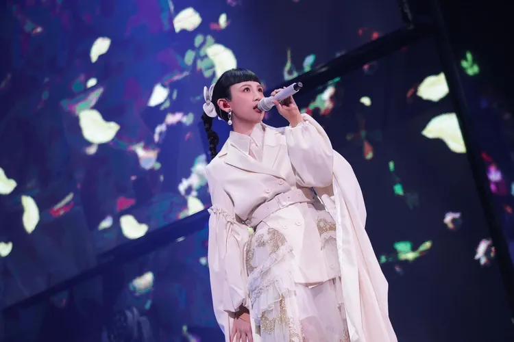 金曲歌后魏如萱。翻攝魏如萱IG