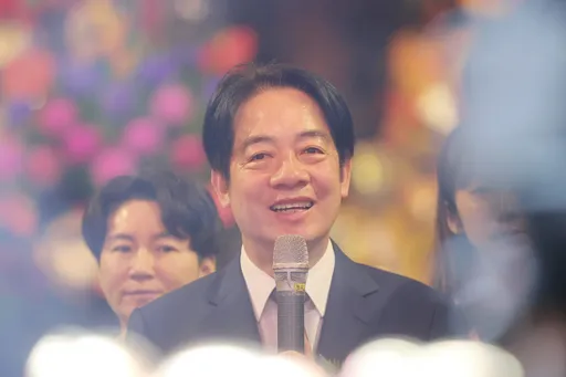 賴清德民調破4成　綠高層曝2關鍵原因：用最壞打算做最好的準備
