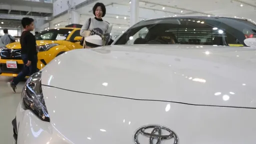 豐田汽車獲利破1兆大關 締造日本新紀錄!主要這兩原因貢獻