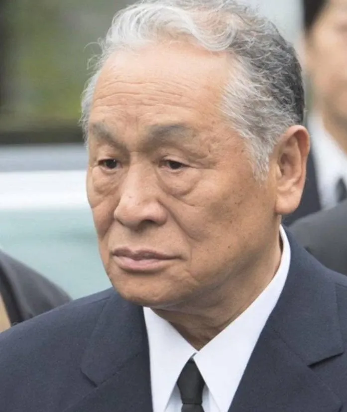 周防郁雄是日本最大的藝能事務所Burning Production的代表取締役社長。翻攝網路