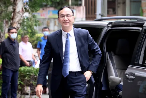 藍最新內參民調「侯友宜追上柯文哲」　朱立倫霸氣喊：跟賴清德差距非常小