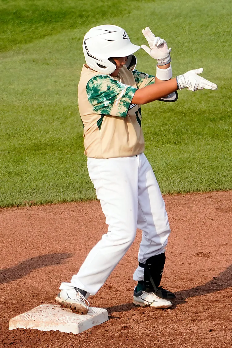 許邵傑。美聯社