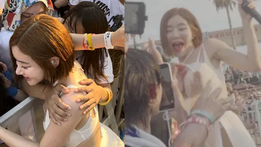 DJ SODA日本音樂節遭性騷　主辦單位報警抓2男1女