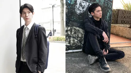 想被綁架!楊宇騰《地獄里長》演殺手太帥 出道3周年邀粉線上開聊