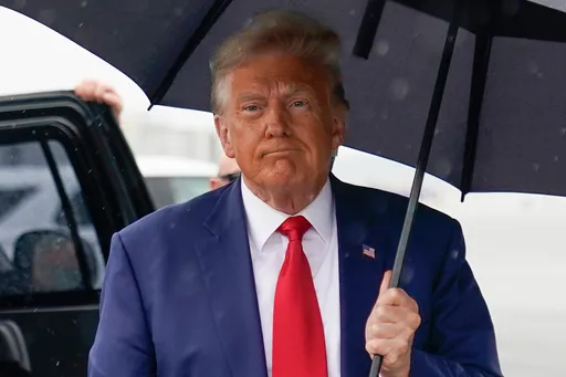 川普若遭定罪恐重挫總統夢 民調:45%共和黨人跑票不投他