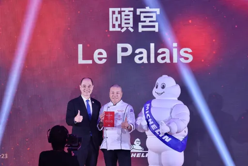2023米其林|頤宮三星6連霸 主廚陳偉強曝美食界衝擊