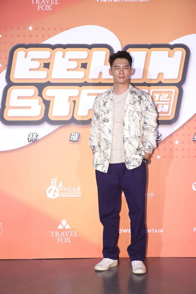 温昇豪看淡金鐘。黃盈容攝