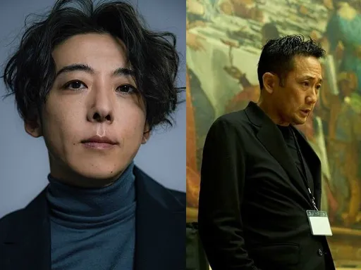 男星高橋一生要來台灣 宣傳破億冊漫畫新片