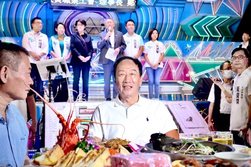 整合郭台銘恐涉「搓湯圓」？　王鴻薇不認同：國民黨也沒錢給他