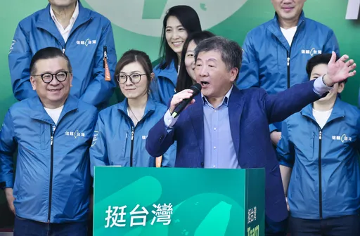 藍白狂轟前瞻、特別預算　陳時中：很多人為選舉「黑白講」是台灣災難