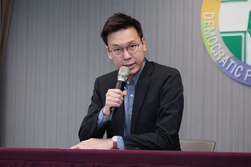 林飛帆退選路更寬?傳將接任這職位 網驚:林9萬變11萬了