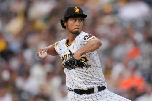 達比修有超越野茂英雄！成日本大聯盟三振王　但錯過這紀錄超可惜