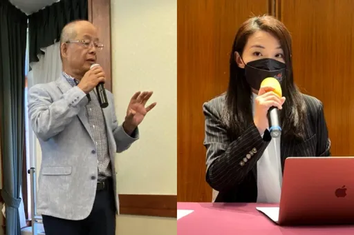 才陷詐助理費起訴!高虹安博論恐不保? 翁達瑞揭:3網頁註銷「永久」下架