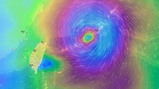 卡努颱風來襲! 賴清德提醒「西南部沿海居民」當心這件事