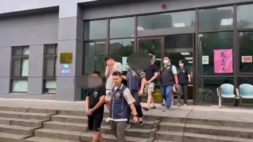 求職詐騙、限制自由樣樣來!刑事局南打掃蕩竹聯南北2堂口 逮34嫌、 查扣千萬贓款