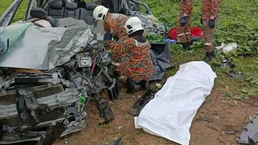 3女快樂出遊 對撞車禍瞬間奪命