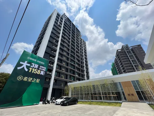 台積電設廠比價效應發酵 仁武預售屋首站單坪34萬元