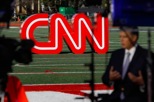 節目惹議收視率下滑　CNN找來前BBC高層擔任執行長
