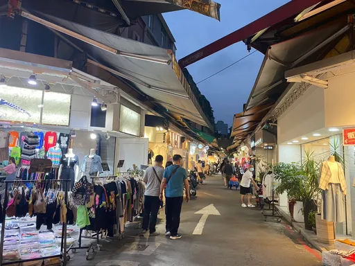 疫情趨緩商圈回溫 五分埔店面單坪成交393.4萬元