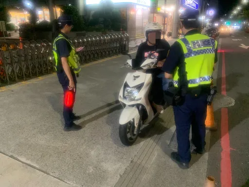 汐止警取締噪音改裝車 今年已通報553件罰款總額最高達1659萬元