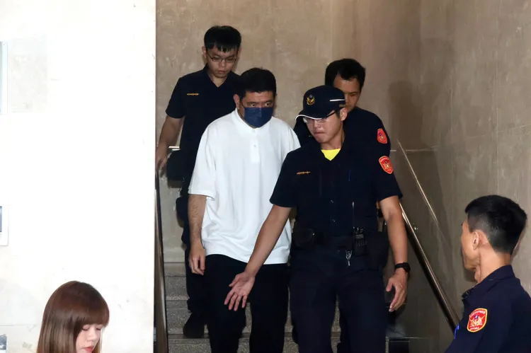 NONO被以50萬交保。彭欣偉攝