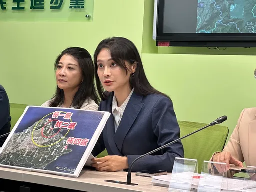 爸請辭雲豹能源董事長　賴品妤真火了！怒嗆造謠者「歡迎檢舉」：我一步不退