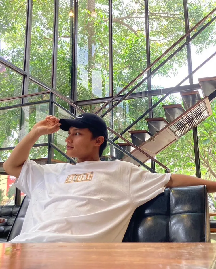 中職樂天桃猿隊員馬傑森。翻攝馬傑森IG