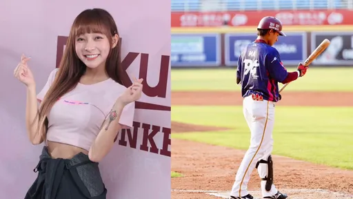 林襄爆姊弟戀！帶小4歲球員過夜　網封「聞襄下馬」去年就傳開