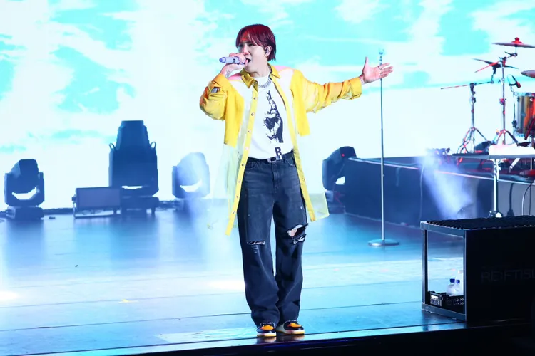 李洪基吐槽隊友喝水又多話。彭欣偉攝