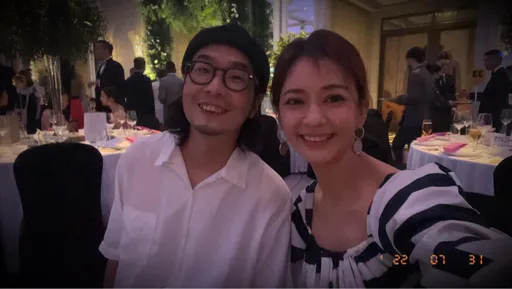 陳意涵嫁導演老公5年 脫口自爆他失聯多天是「離婚前兆」