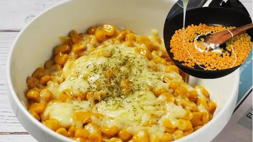 有夠容易一看就會!超牽絲奶香起司食譜曝光 20秒變小當家