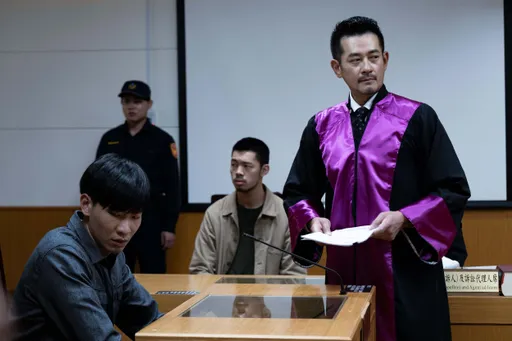 瞿友寧「花甲宇宙」持續成形 柯叔元、康康《地獄里長》報到